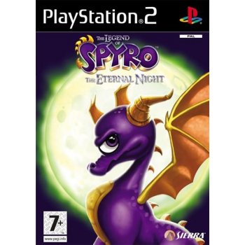 The Legend of Spyro The eternal Night