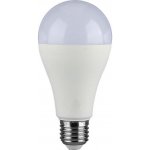 V-TAC 27 LED žárovka 15W, 1521lm, A65, SAMSUNG Chip Barva světla: Neutrální bílá – Zboží Živě