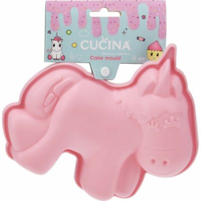 La Cucina Silikonová forma na dort Unicorn – Sleviste.cz