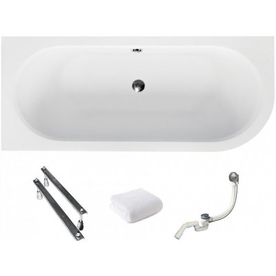 Besco AVITA - 180 x 80 cm, VANAVIT180L – Hledejceny.cz