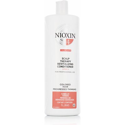 Nioxin System 4 Scalp Revitaliser Conditioner 1000 ml – Zboží Mobilmania