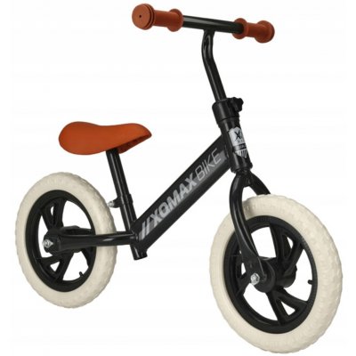 XQMAX bike 10 černé – Zboží Mobilmania