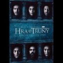 Film Hra o trůny 6.série / Game Of Thrones / Multipack / DVD 5 disků DVD