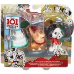 Mattel 101 dalmatinů 2 ks dalmatin – Zbozi.Blesk.cz