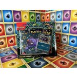 Pokémon TCG Paldean Fates Tech Sticker Collection Maschiff – Zbozi.Blesk.cz