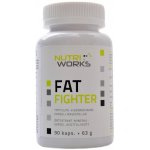NutriWorks Fat Fighter 90 kapslí – Zboží Dáma