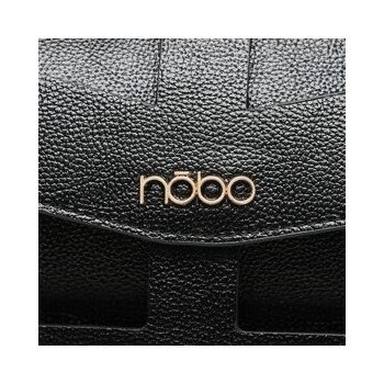 Nobo kabelka NBAG-N4400-C020 Černá