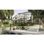 Vitavia Uranus 8300 skleněný 3 mm 257 x 321 cm zelený + základový rám – Hledejceny.cz