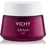 Vichy Idéalia Skin Sleep regenerační noční lehký balzám pro všechny typy pleti 50 ml – Zbozi.Blesk.cz