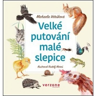 Velké putování malé slepice