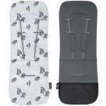 Emitex Podložka EDGE UNI Grey Blooms – Zboží Dáma