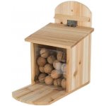 Trixie Krmná stanice pro veverky 20 x 30 x 30 cm – Zbozi.Blesk.cz