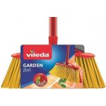 Vileda 2in1 Outdoor smeták pro exteriéry – Zboží Dáma