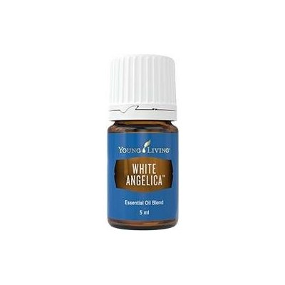 Young Living White Angelica směs esenciálních olejů 5 ml – Hledejceny.cz
