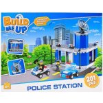 BuildMeUp stavebnice Police station 201 ks – Hledejceny.cz