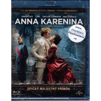 Anna Karenina BD