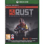 RUST (Console Edition) – Zboží Dáma