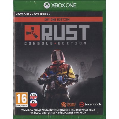 RUST (Console Edition) – Zboží Dáma