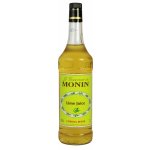 Monin Le Concentré Lime Juice Cordial Limetková šťáva 1 l – Zbozi.Blesk.cz