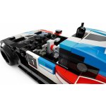 LEGO® Speed Champions 76922 BMW M4 GT3 a BMW M Hybrid V8 – Hledejceny.cz