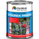 Colorlak Synorex Primer S 2000 základní syntetická antikorozní barva Bílá 0,35 l – Hledejceny.cz