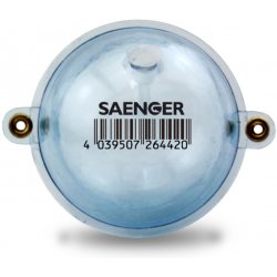 Saenger kulové plovátko 47mm transparent 45g