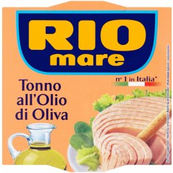 Rio Mare Tuňák v oleji s chilli 160 g