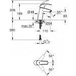 GROHE 23324001 – Zboží Dáma