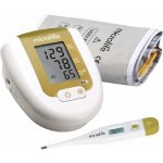 Microlife BP 3AG1 zlatý + adaptér – Zboží Mobilmania