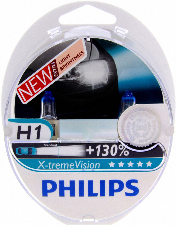 philips xtreme vision h1 cena