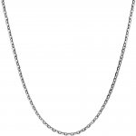 Zlaton Řetízek bílé zlato 000061902251 – Zbozi.Blesk.cz