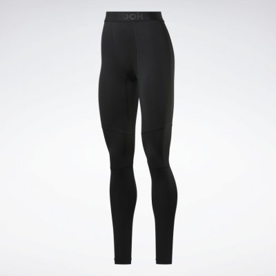 Reebok Legíny Workout Ready HG6381 Černá – Zboží Dáma