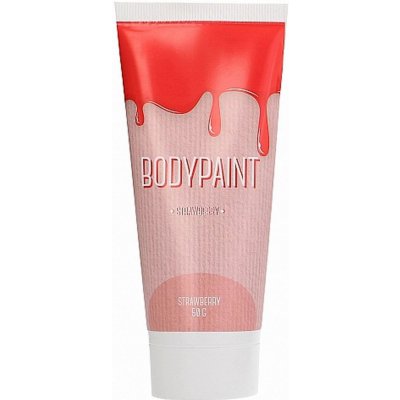 Pharmquests Bodypaint Strawberry 50g – Zboží Dáma Pharmquests Bodypaint Strawberry 50g – Zboží Dáma