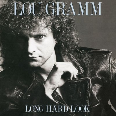 Gramm Lou - Long Hard Look CD