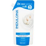 Indulona tekuté mýdlo Original náhradní náplň 500 ml – Zboží Dáma