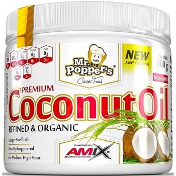 Amix Nutrition Coconut Oil 300 g