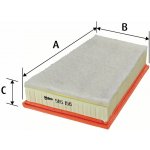 Vzduchový filtr VALEO 585156 – Hledejceny.cz
