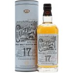 Craigellachie 17y 46% 0,7 l (tuba) – Hledejceny.cz