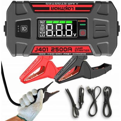 Lokithor J401 12V 2500A 74Wh | Zboží Auto