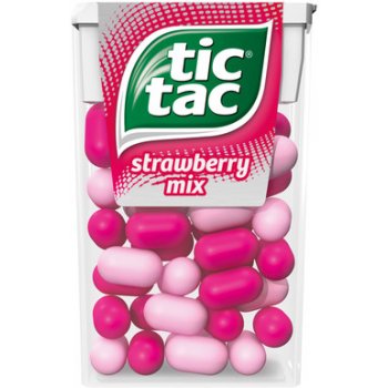 Tic tac strawberry 18 g