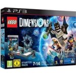 LEGO Dimensions (Starter Pack) – Zboží Živě