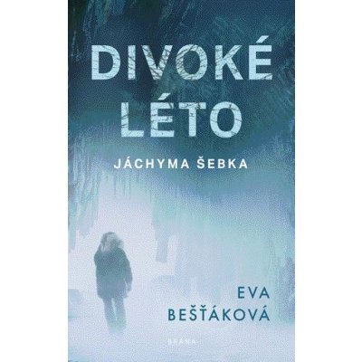 Bešťáková Eva - Divoké léto Jáchyma Šebka
