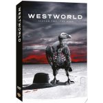 Westworld 2. série - 3 DVD – Hledejceny.cz