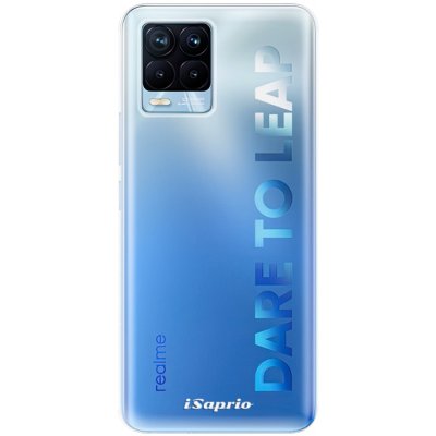 Pouzdro iSaprio - 4Pure - čiré bez potisku Realme 8 / Realme 8 Pro – Zboží Mobilmania