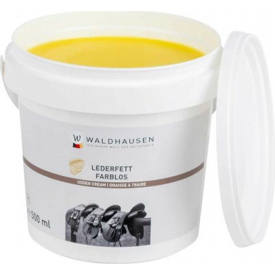 Waldhausen Mazání na kůži žluté 500 ml – Sleviste.cz