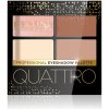 Eveline Cosmetics Quattro paletka očních stínů 05 3,2 g