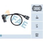 Generátor impulsů, klikový hřídel FAE 79052 – Hledejceny.cz