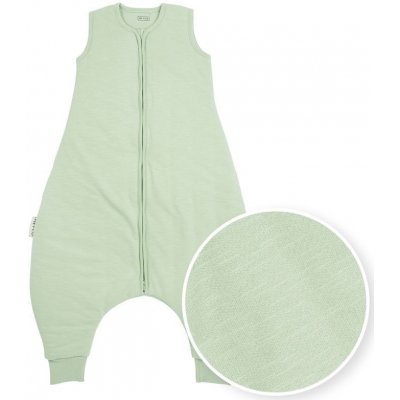 Meyco spací pytel Jumper slub soft green – Hledejceny.cz