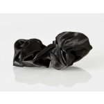 XPOSE® Gumička do vlasů - černá, Satén – Zboží Dáma