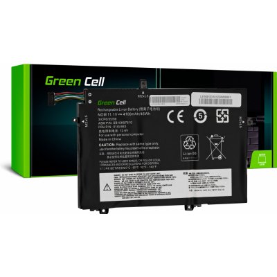 Green Cell LE168 baterie - neoriginální – Zbozi.Blesk.cz